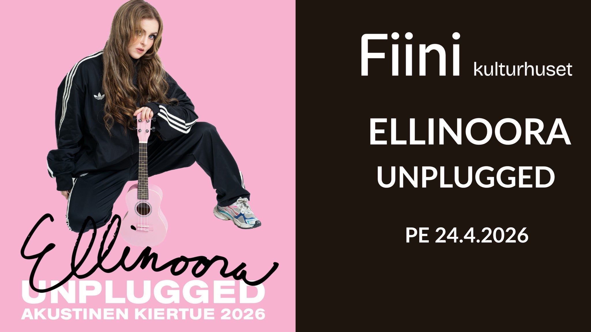 Ellinoora - UNPLUGGED 2026