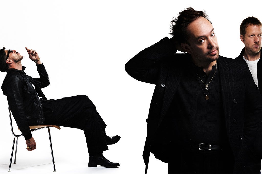 Mumford & Sons - Prizefighter Tour