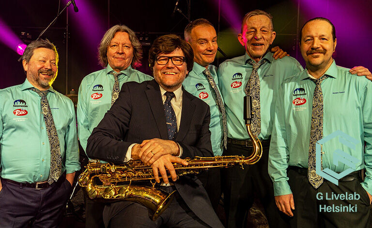 Martti Servo & Napander