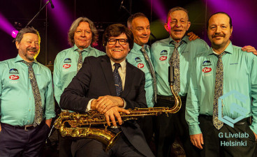 Martti Servo & Napander