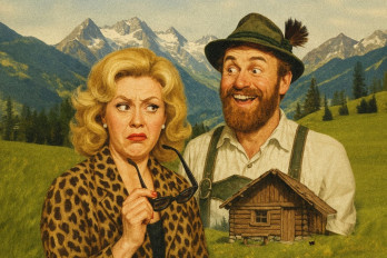 ABGESAGT - "Oh Alpenglühn" image