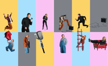 Club For Five – Suuret suomalaiset