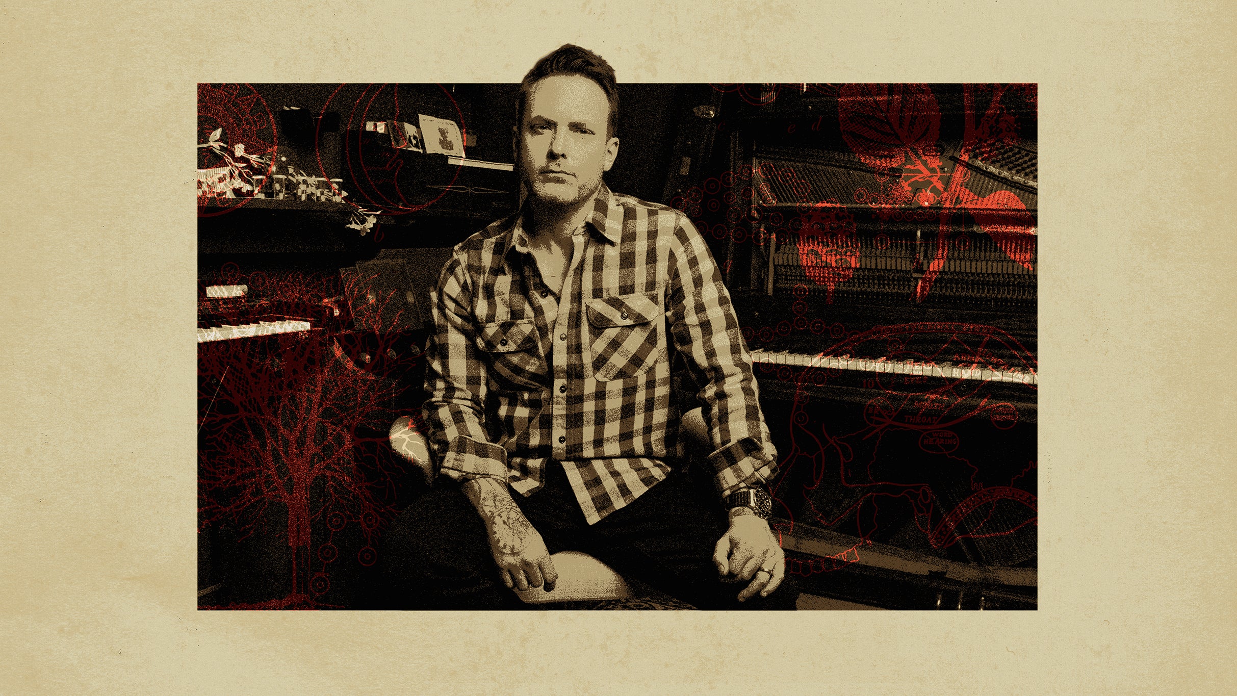 Dallas Smith + His Band: One Night Only (Unplugged)