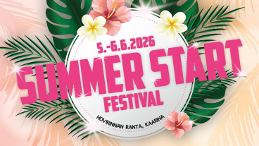 Summer Start Festival 2026: Kaarna Silver VIP Perjantai