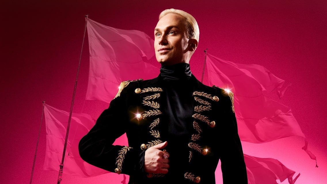 Christoffer Strandberg - Kansanmies