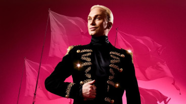 Christoffer Strandberg - Kansanmies