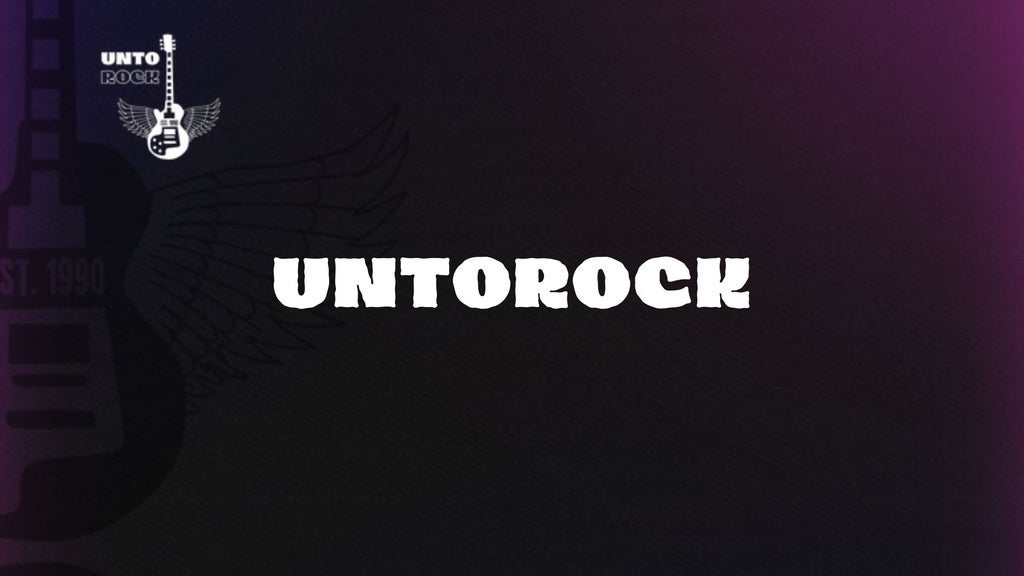 Untorock 2026 2 PÄIVÄÄ