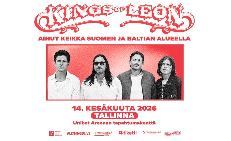 Kings Of Leon (USA)