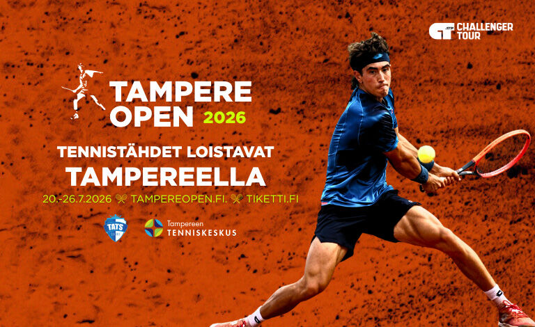 Tampere Open 2026