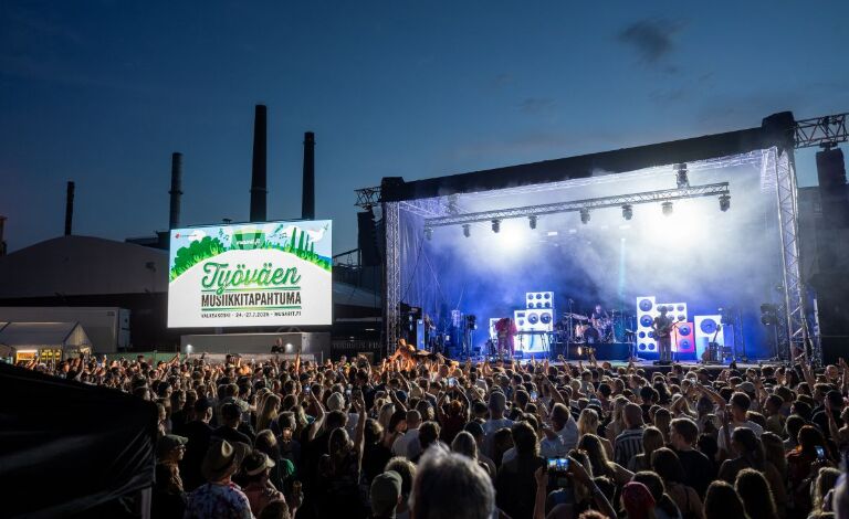 Työväen Musiikkitapahtuma 2026