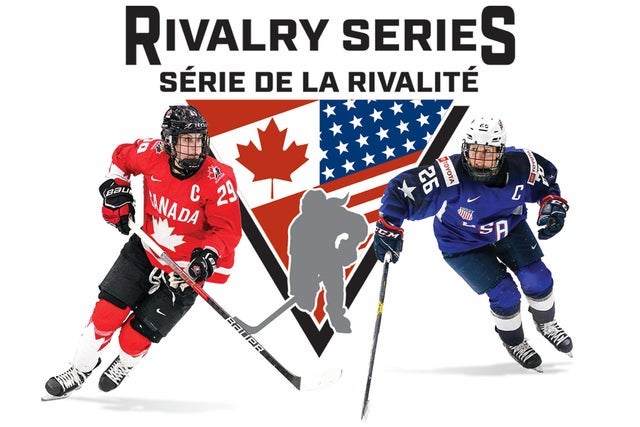 2025 Rivalry Series - Team Canada v Team USA