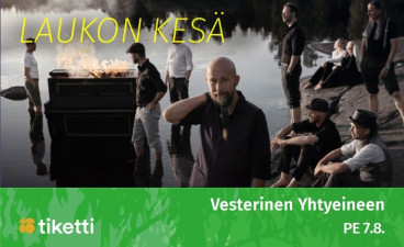 Vesterinen Yhtyeineen