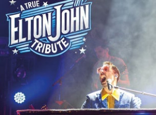 A TRUE ELTON JOHN TRIBUTE image
