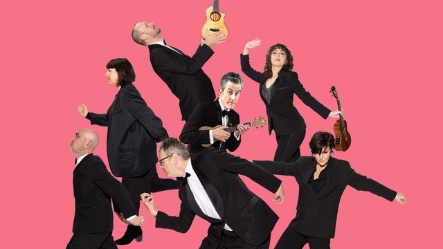 Ukulele Orchestra of Great Britain