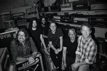 Foo Fighters: TAKE COVER TOUR 2026