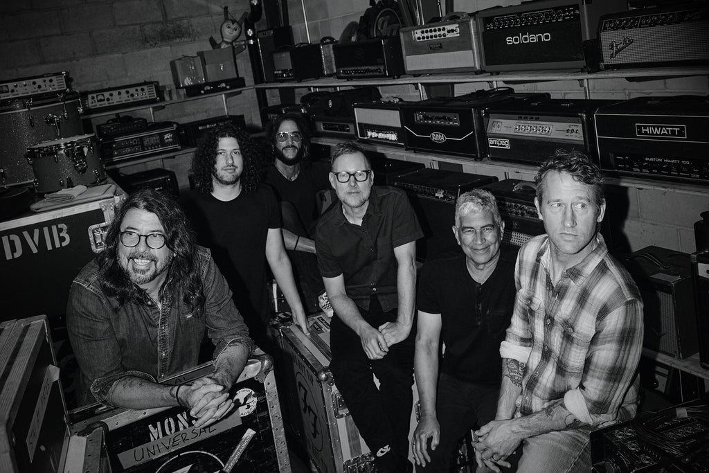 Foo Fighters: TAKE COVER TOUR 2026