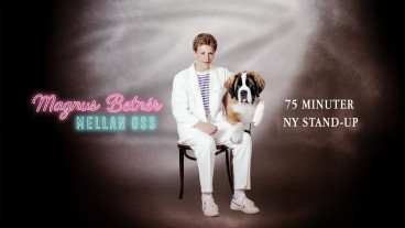 Magnus Betnér - "Mellan oss"