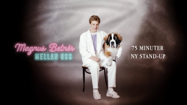 Magnus Betnér-" Mellan oss"