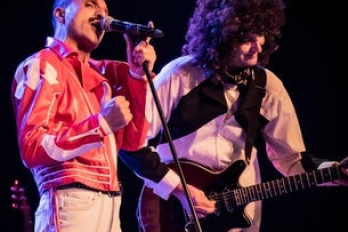 FLASH - WORLD QUEEN TRIBUTE BAND