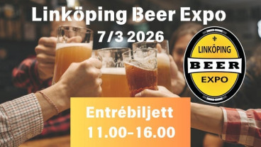 Linköping Beer Expo – En ölmässa för alla!