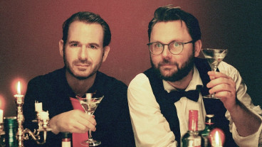 Simon Gärdenfors & Anton Magnusson - Festar