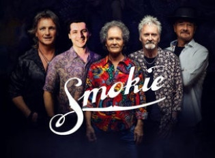 SMOKIE - THE LEGACY TOUR