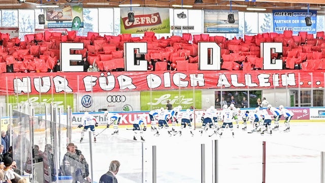 ECDC Memmingen vs. Tölzer Löwen I Hauptrunde