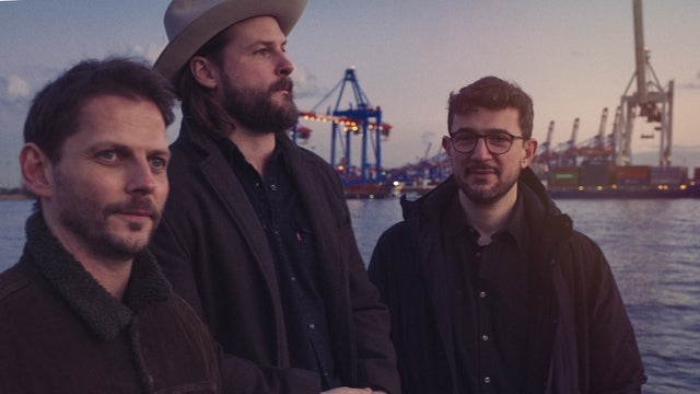 Mighty Oaks - High Times 2025