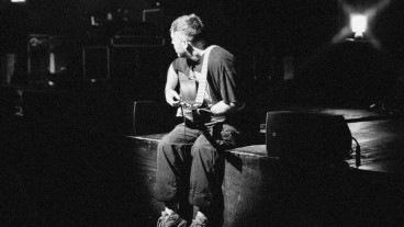 Benjamin Francis Leftwich, Ella Hunt, Chris Brain with Lockeland Strin