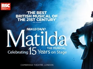 Matilda The Musical