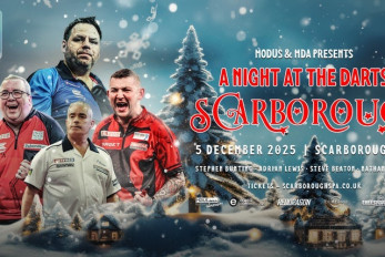 A Night At the Darts Scarborough