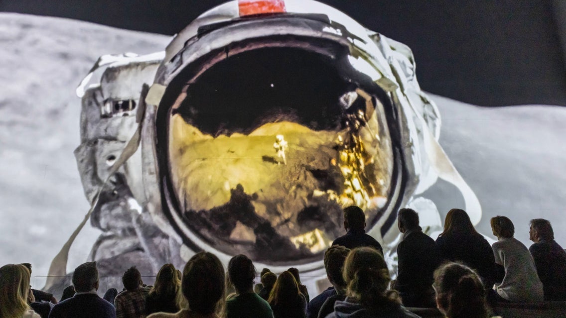 The Moonwalkers: A Journey with Tom Hanks