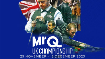 MrQ UK Championship Snooker - All Day image