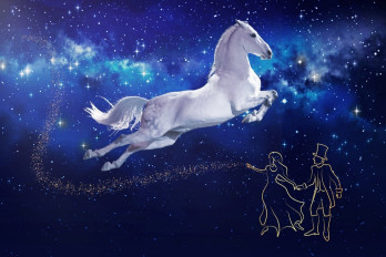 CAVALLUNA - Tor zur Anderswelt