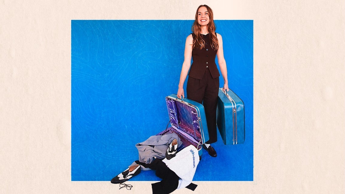 Laura Ramoso - The Calm Down Tour