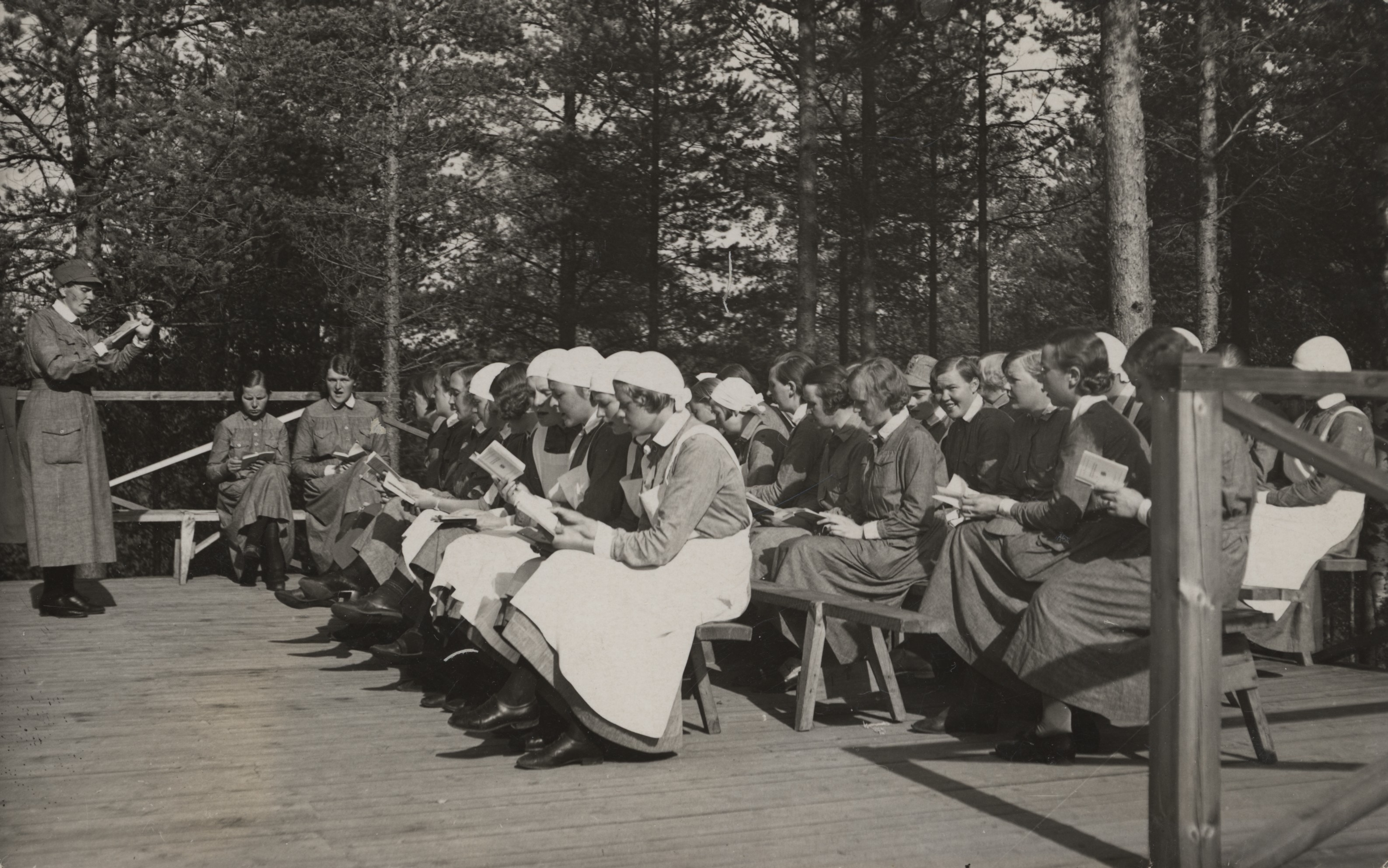 Kauneimmat joululaulut -yhteislaulutilaisuus