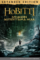 Hobitti – Smaugin autioittama maa (Extended Edition)