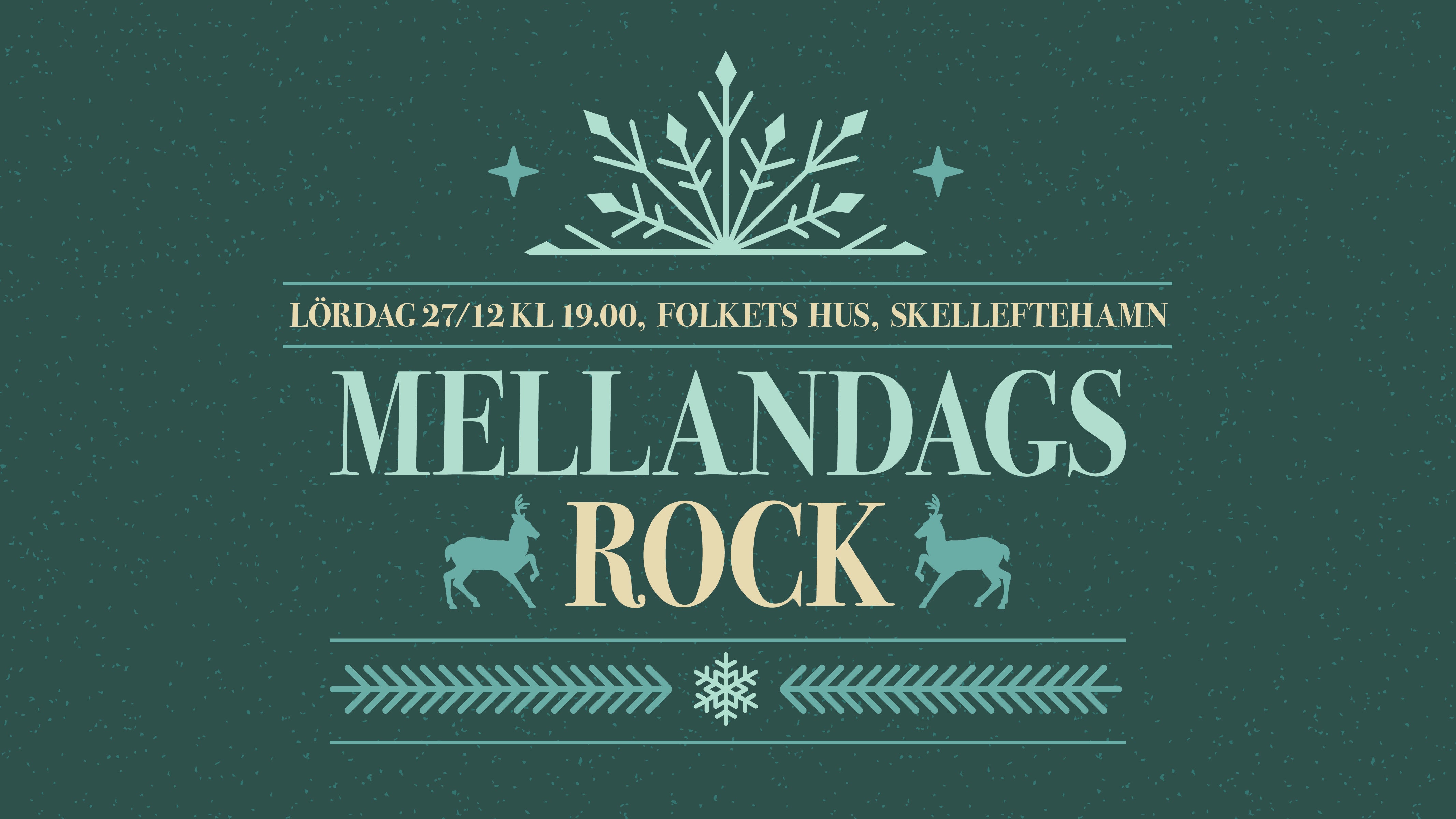 Mellandagsrock