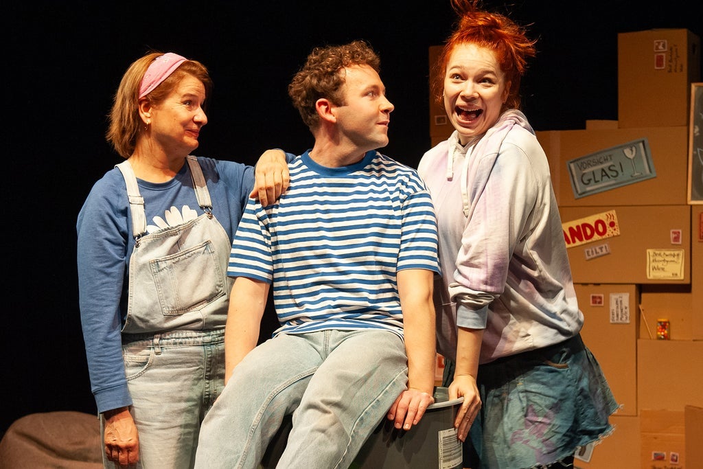 Konrad oder Das Kind aus der Konservenbüchse