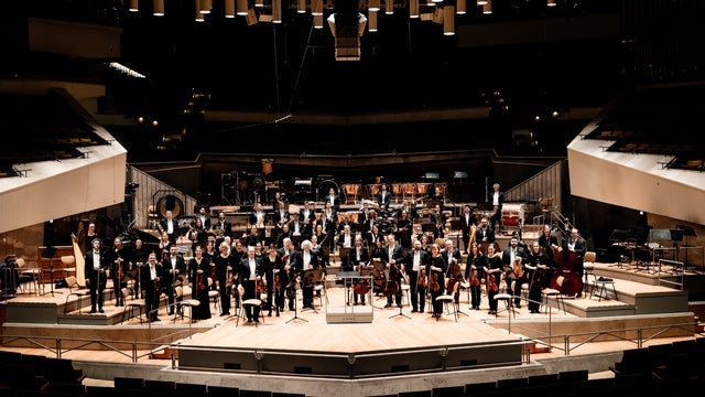 Berliner Symphoniker-Jahresausklang mit Brahms & Rachmaninov