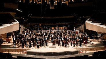 Berliner Symphoniker-Jahresausklang mit Brahms & Rachmaninov