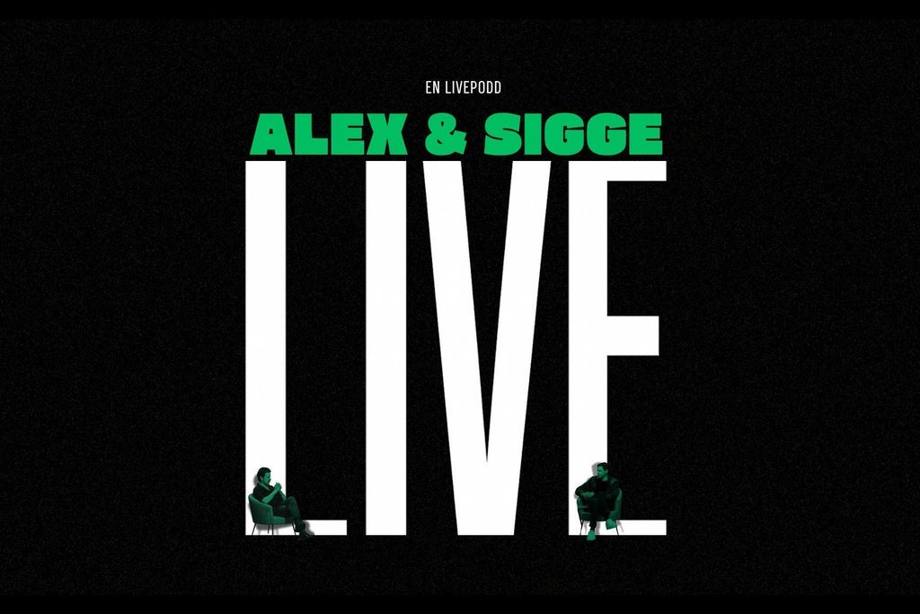Alex & Sigge Live 2026