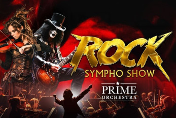 ROCK SYMPHO SHOW IV - PRIME ORCHESTRA