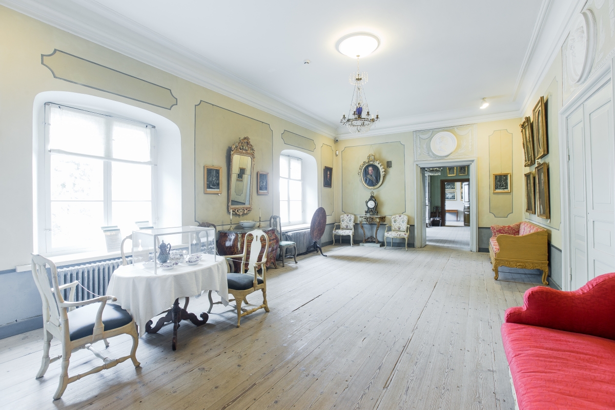 Joulu EhrensvÃ¤rd-museolla