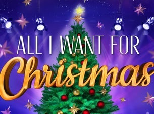 All I Want For Christmas