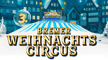 3. poetisch-romantischer Bremer Weihnachtscircus '25 / '26 image