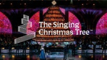 Singing Christmas Tree