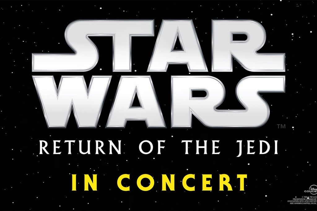 Star Wars: Return of the Jedi in Concert