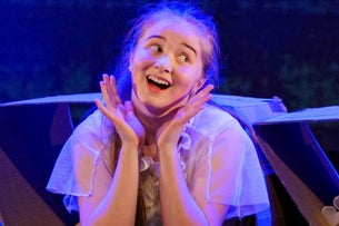 Joulukalenteri, Gradian tanssin joulunäytös