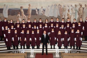 Pirkanpoikien joulu - Poikakuoro Pirkanpoikien joulukonsertti